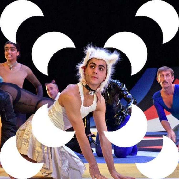 cover art for PopCorn - "Les Chats" de Marlène Saldana Jonathan Drillet