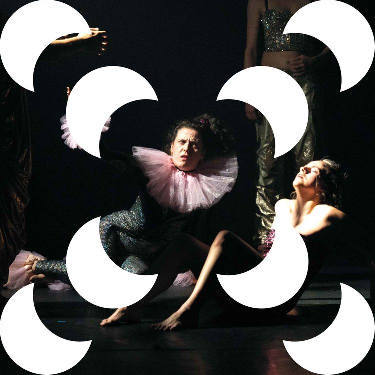 cover art for Popcorn - "En fanfaaare!" Tatiana Julien