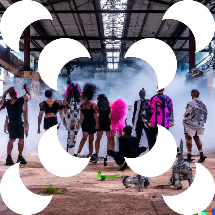 cover art for PopCorn - "Nexus de l’adoration" - Joris Lacoste