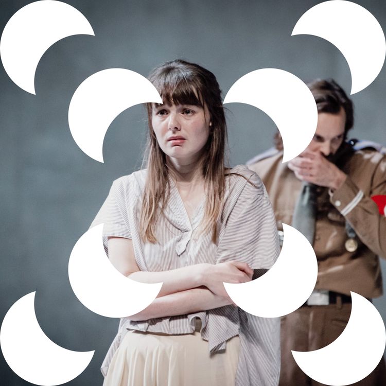 cover art for Popcorn - "Grand-peur et misère du IIIe Reich" - Julie Duclos