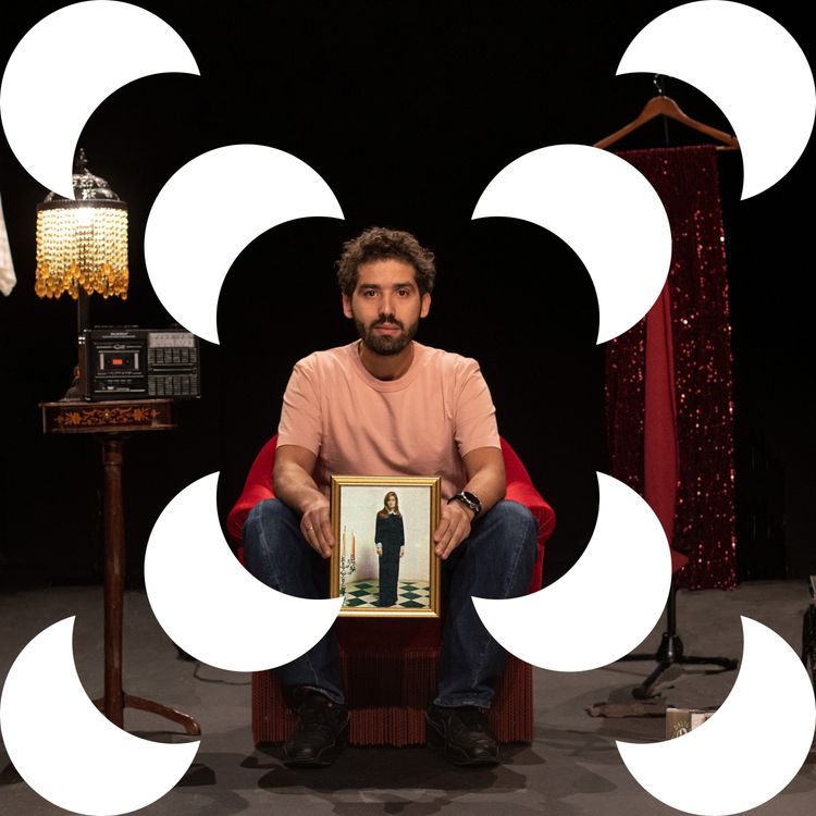 cover art for Popcorn - "Ma République et moi" - Issam Rachyq-Ahrad
