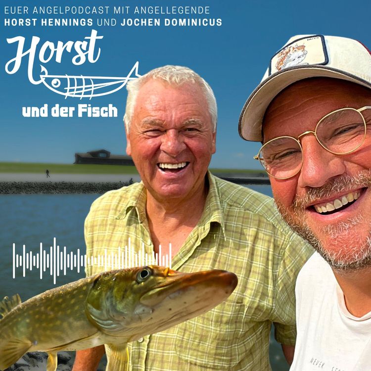 cover art for #101: Hering, Hornfisch, Horst