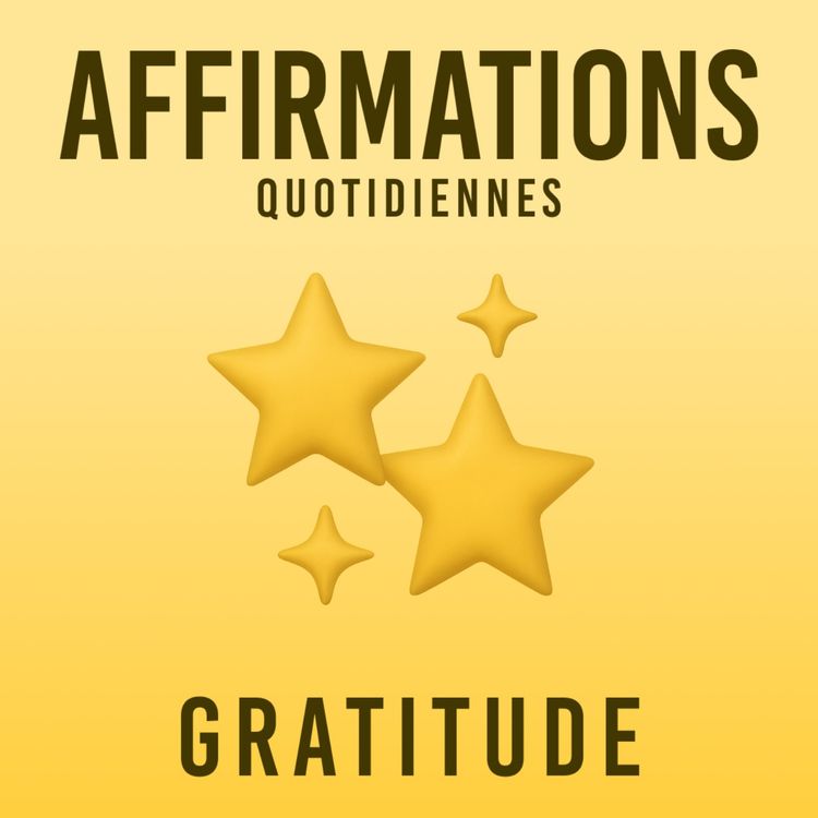 cover art for Transformation de l'état d'esprit de gratitude 🌟