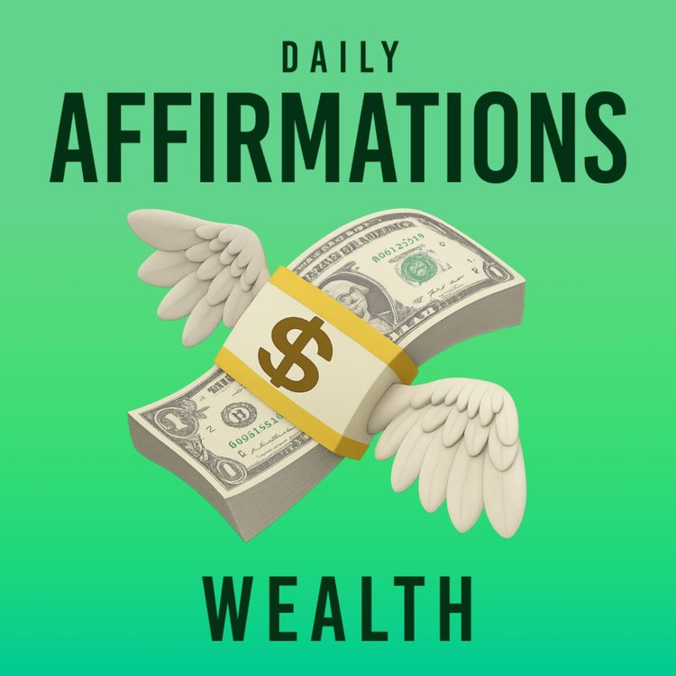 cover art for Embracing Universal Abundance Daily