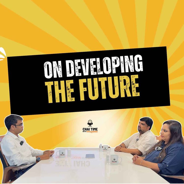 cover art for Creating Success in Tech: Kishan & Sheetal Mehta’s Journey with Shiv Technolabs