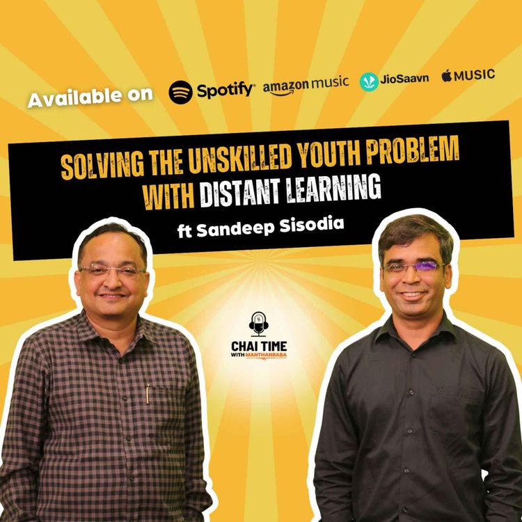 cover art for On Future Workforce and Distant Learning