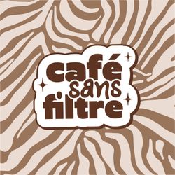 cover art for Café Sans Filtre