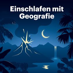 cover art for Einschlafen mit Geografie