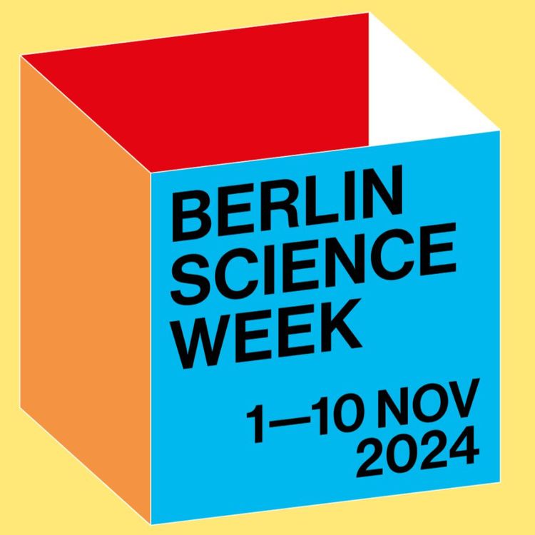 cover art for "The Science of Sex" at Berlin Science Week 2024