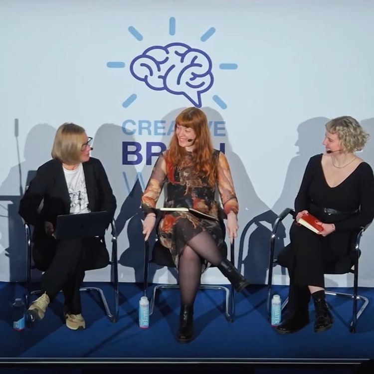 cover art for The Art+Science Salon at Creative Brain Week 2024 | Part 2