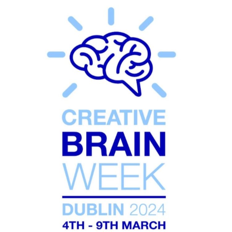 cover art for The Art+Science Salon at Creative Brain Week 2024 | Part 1