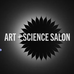 cover art for THE ART+SCIENCE SALON