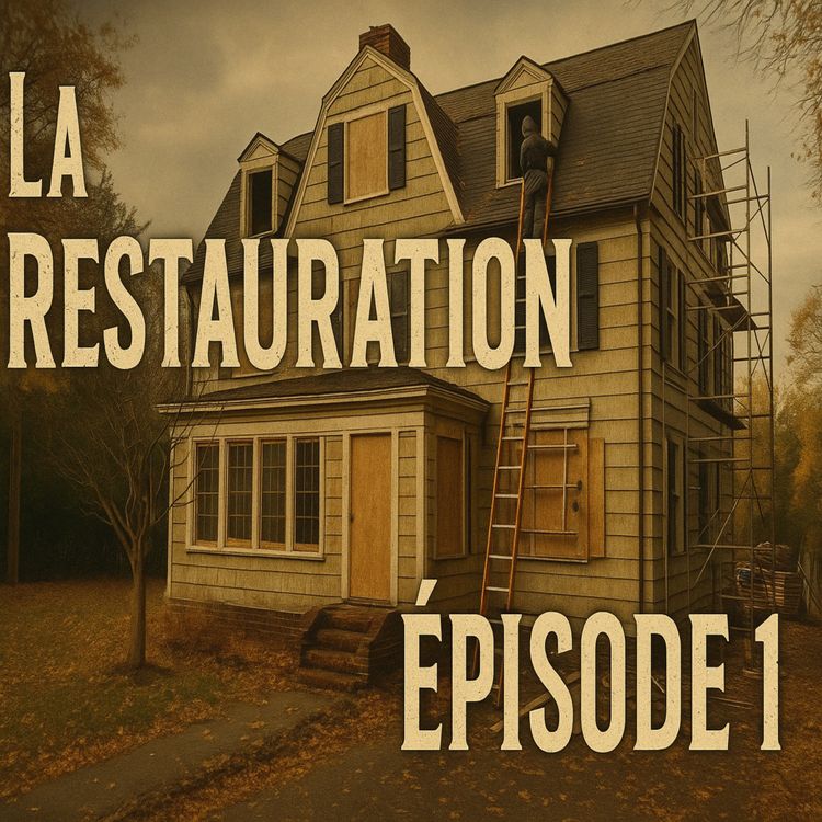 cover art for La restauration EP1