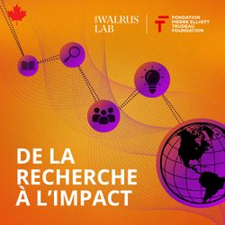 cover art for De la recherche à l’impact