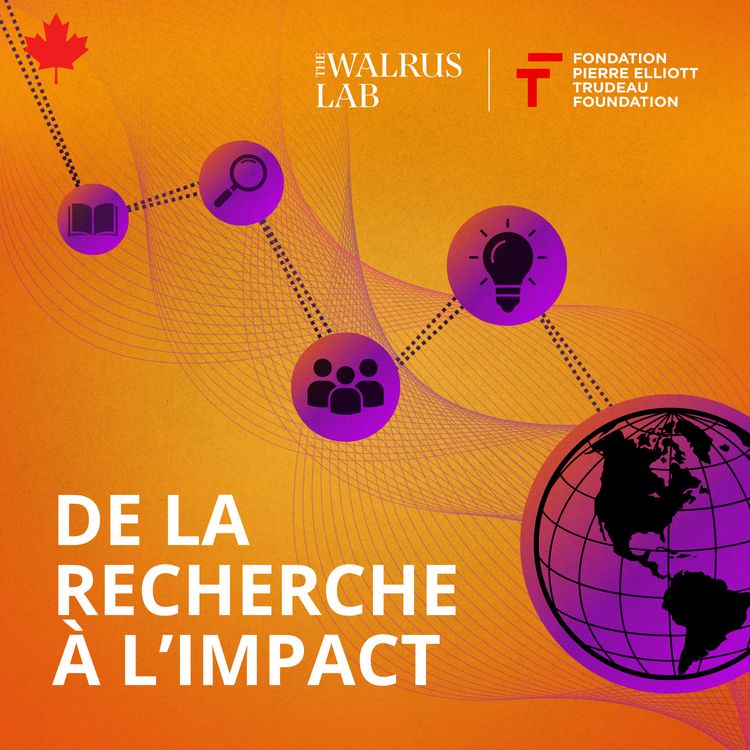 cover art for Bienvenue à "De la recherche à l'impact"