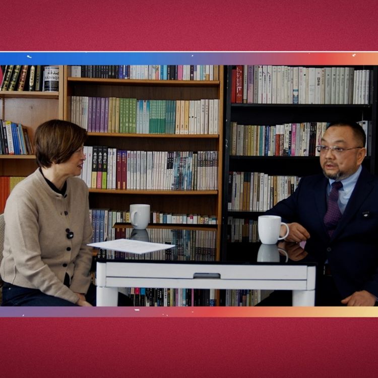 cover art for 穆斯林官员马瑞林：我在中共宗教系统的20年