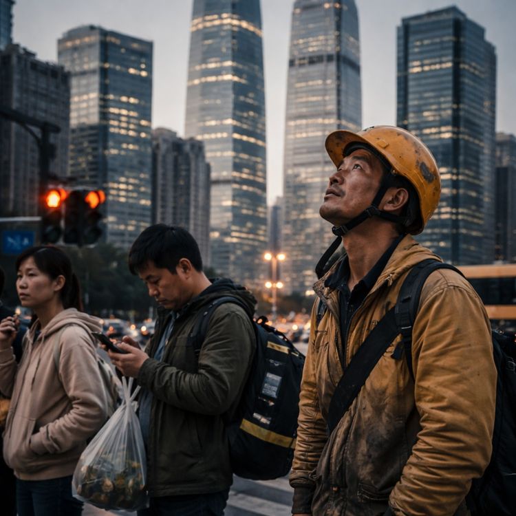 cover art for 李厚辰：中国经济进入大分化时代，然后呢？