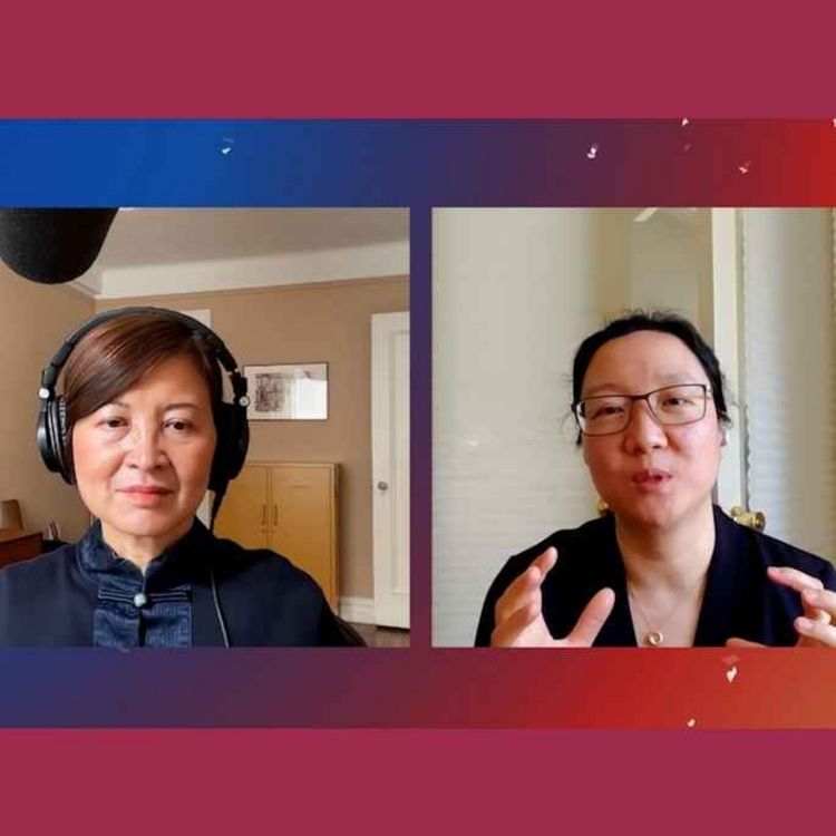 cover art for 孙韵：习特会、石油与红线——中国在美伊战争中的真实盘算