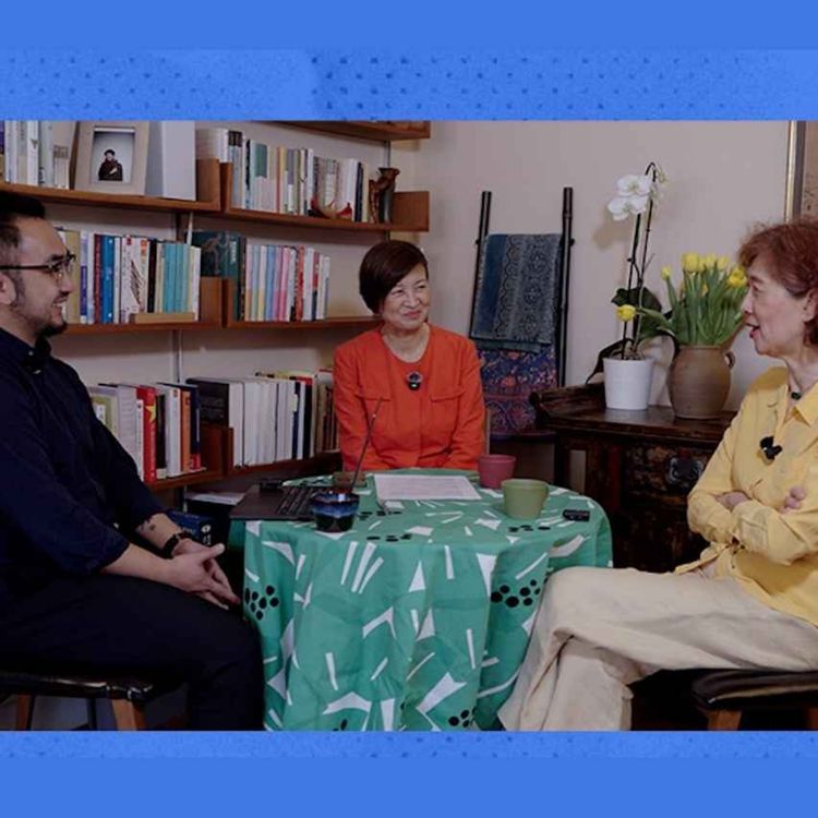 cover art for 【不明白Talkshow】查建英、李厚辰：年轻人正在远离民主宪政吗？