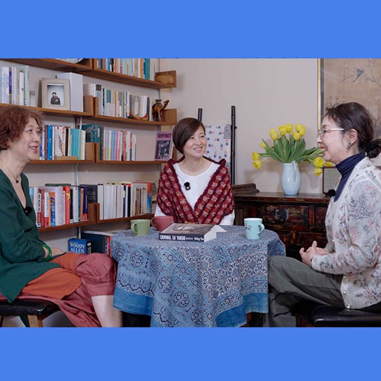 cover art for 查建英、严歌苓：同样有审查制度，伊朗和中国电影为何如此不同？