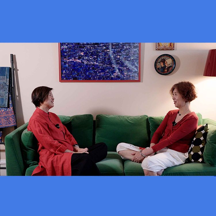 cover art for 查建英和袁莉的闺蜜下午茶：聊聊我们自己