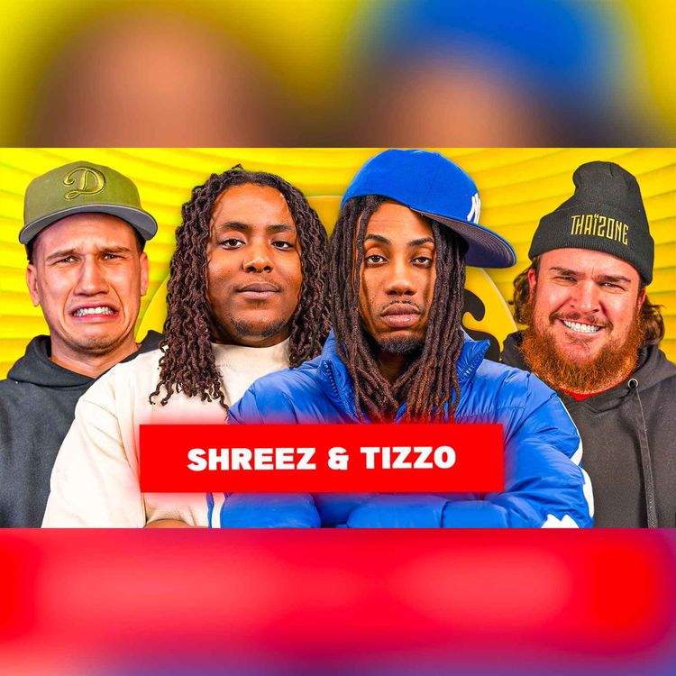 cover art for Il apprend la MORT de son frère pendant le plus beau moment de sa vie! SHREEZ & TIZZO nous raconte…