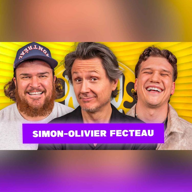 cover art for Erreur médicale! D’un diagnostic de schizophrénie à devenir réalisateur de 9 Bye Bye!? Avec Simon-Olivier Fecteau