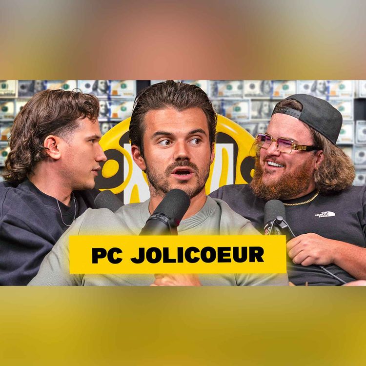 cover art for Devenir RICHE rend les relations DIFFICILES! L'argent est une OBSESSION?! Avec Pierre-Charles Jolicoeur