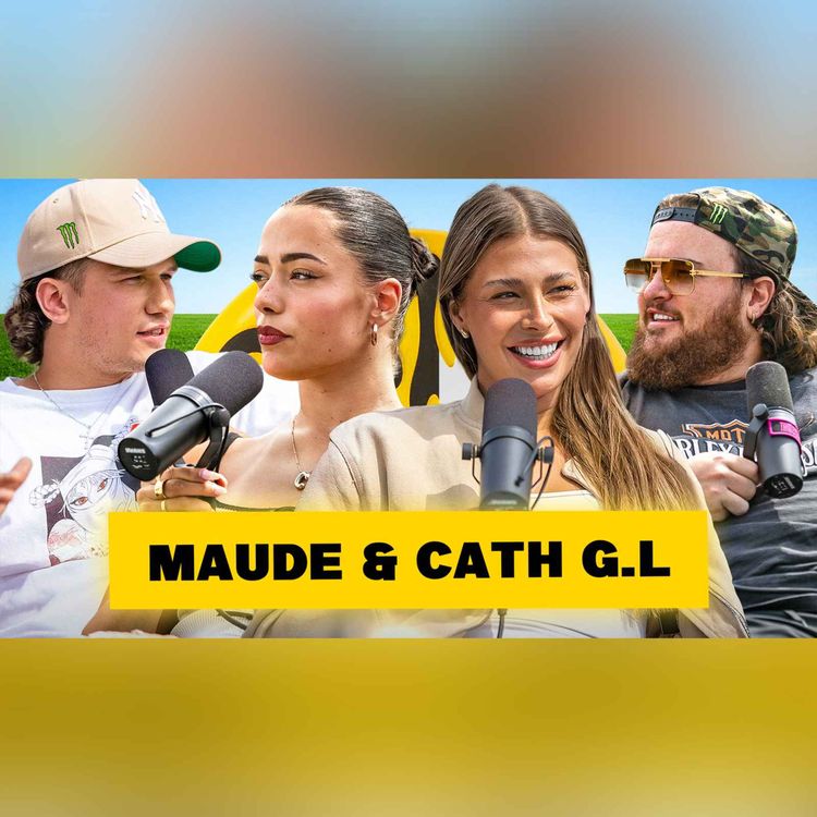 cover art for Maude Bilodeau DATE Lance Stroll?? Tout sur les SCANDALES d’OD & Cath GL dévoile sa vie de couple!