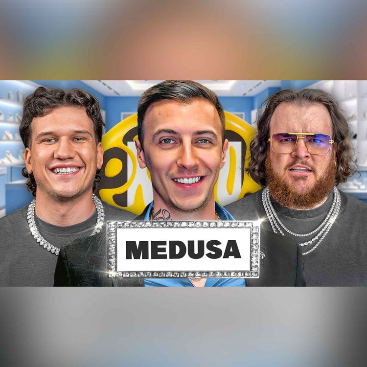 cover art for Un BRAQUAGE ARMÉ dans sa bijouterie?! La réalité d’un bijoutier valant PLUSIEURS MILLIONS avec Julien Duguay