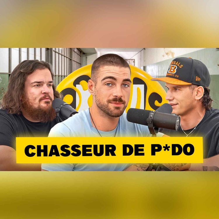 cover art for Il EXPOSE les PÉDOPHILES du Québec, faiblesses légales et les SECRETS SOMBRES de Snapchat