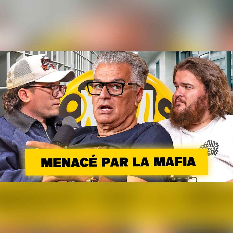 cover art for Il dénonce le crime organisé & la corruption au sein du gouvernement | Lino Zambito