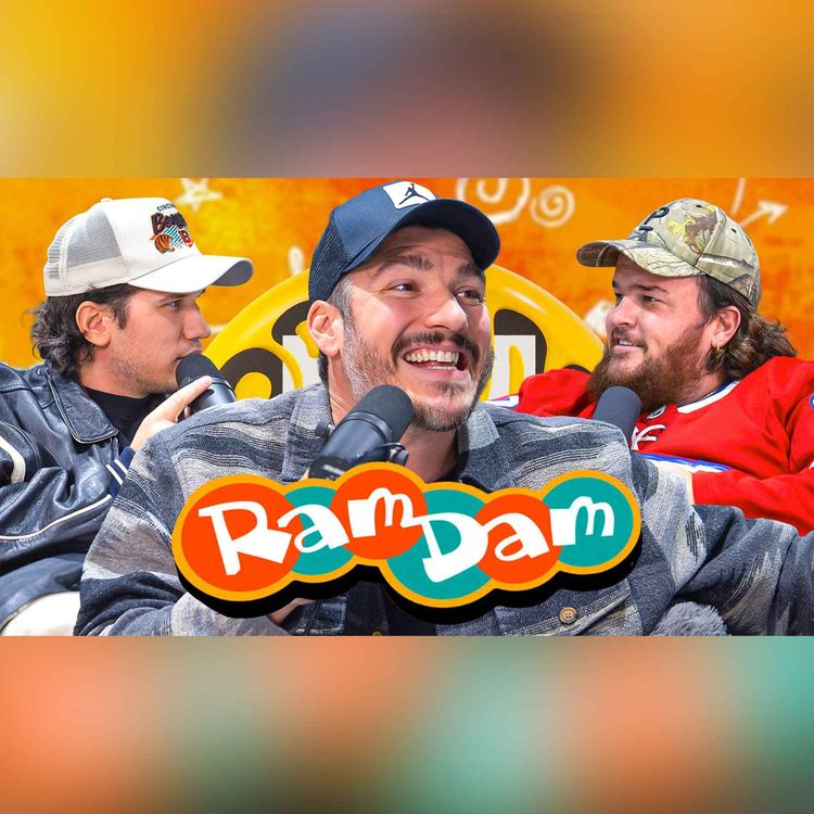 cover art for RAMDAM, devenir un SEX-SYMBOL à 20 ans et le AI va tuer les acteurs ?!