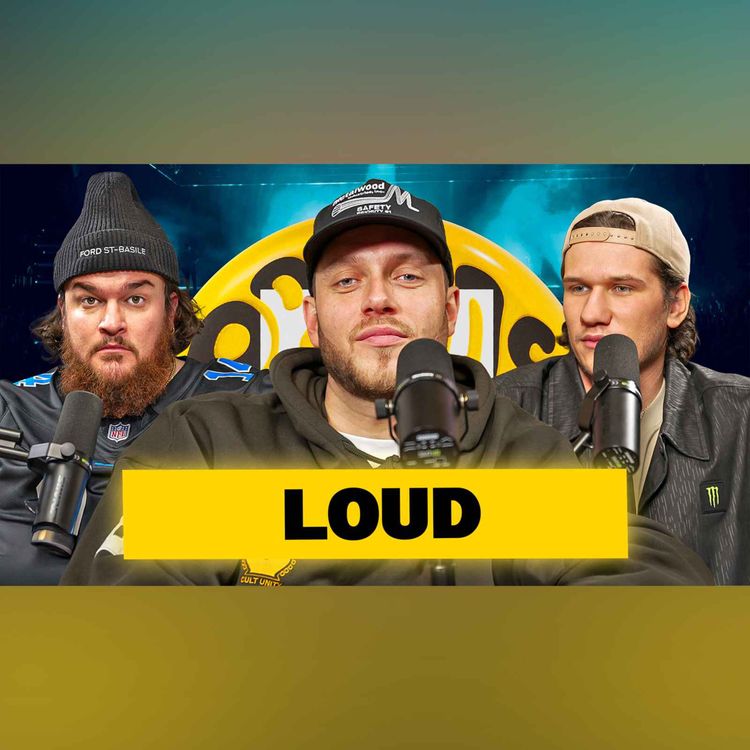 cover art for Loud se livre pour la première fois!? Tout sur son couple, sa vie de tournée & faire le Centre Bell