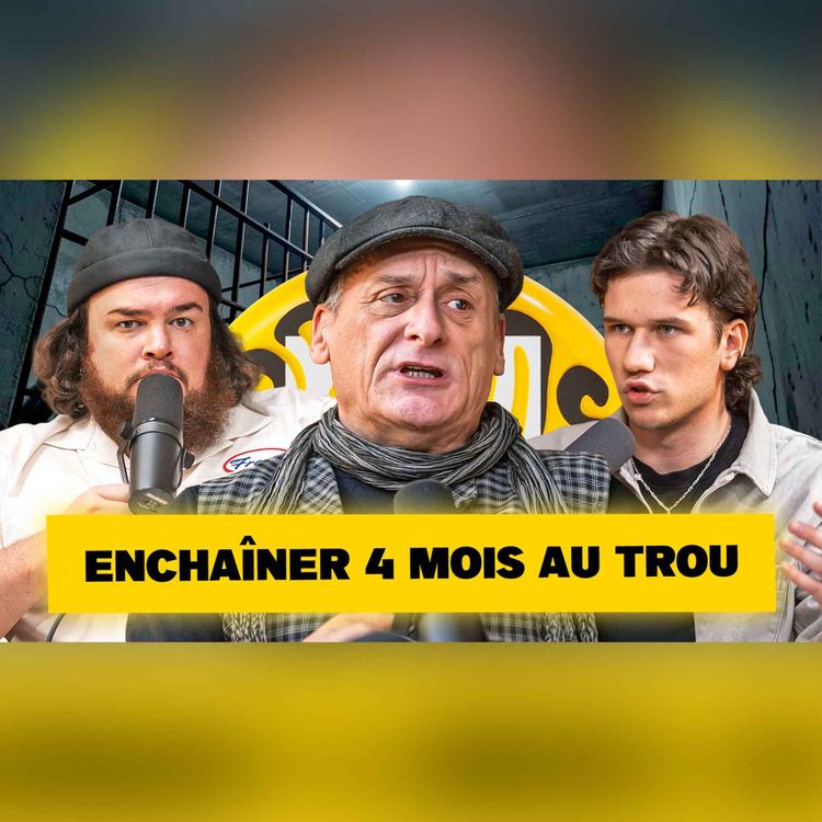 cover art for PIÉGÉ, CONDAMNÉ & ENCHAÎNÉ en PRISON Thaïlandaise ?! Le combat d’Alain Olivier pour la JUSTICE !!