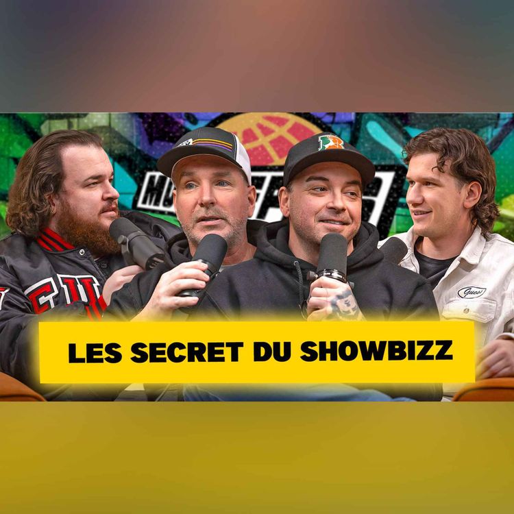 cover art for Les secrets de MusiquePlus! Faire le party avec des rockstar & suivre les plus gros bands en tournée