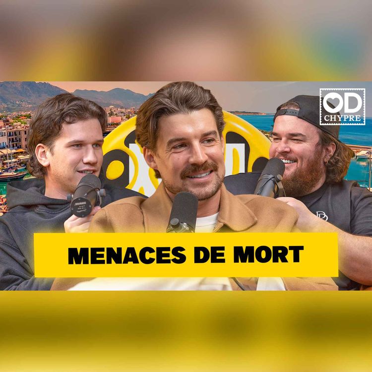 cover art for Arnaud d’OD a reçu des menaces de morts! Tout sur sa rupture avec Lauriane & son parcours d’entrepreneur