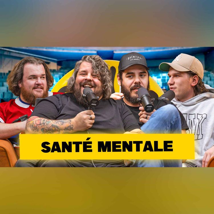 cover art for 2Frères sur la vie de tournée, trop faire le party et affronter la dépression & idées noires