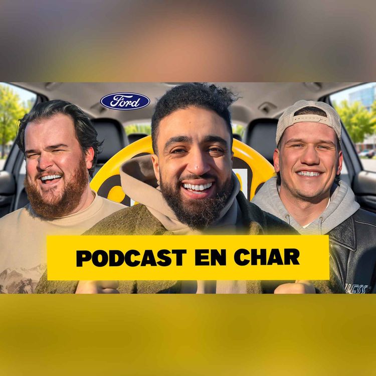 cover art for Anas s’ouvre sur le cancer de sa soeur & passer de grandir dans le hood à percer en humour! 