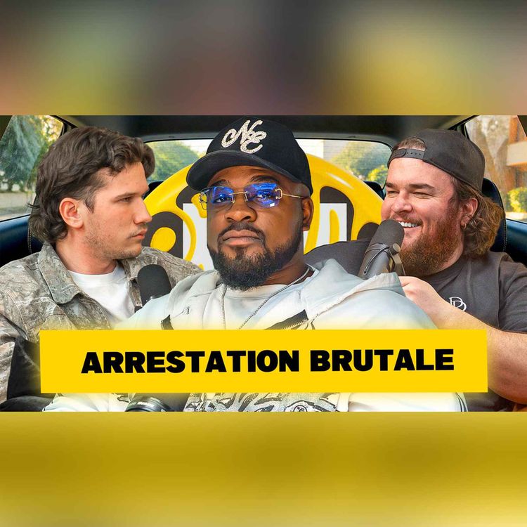 cover art for Arrestations brutales, grandir dans le hood & devenir un rapper prolifique | Lost