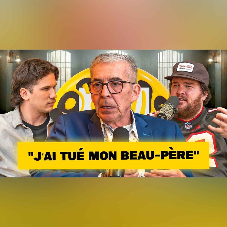cover art for « J’ai tué mon beau père parce qu’il battait ma mère » - Daniel Benson a fait 17 ans de prison