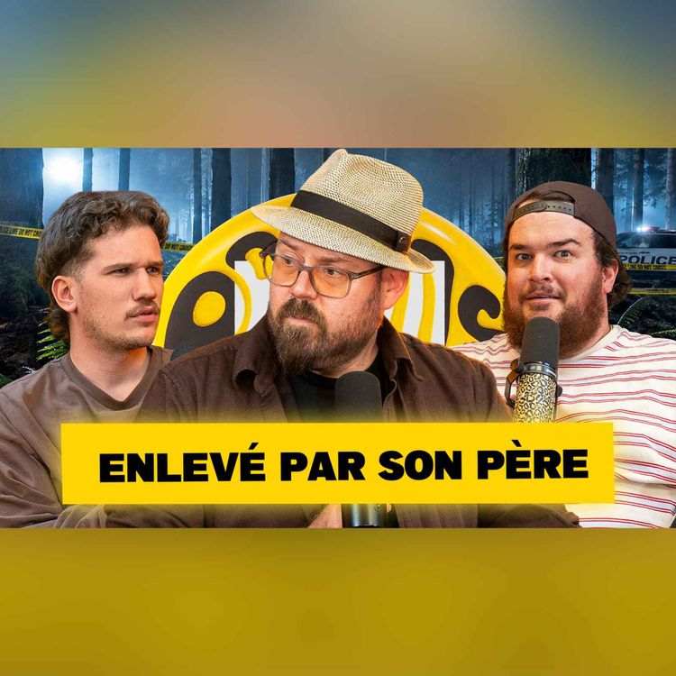 cover art for Deux fois kidnappé par la même personne! Les blessures et le déchirement familial de John Blouin