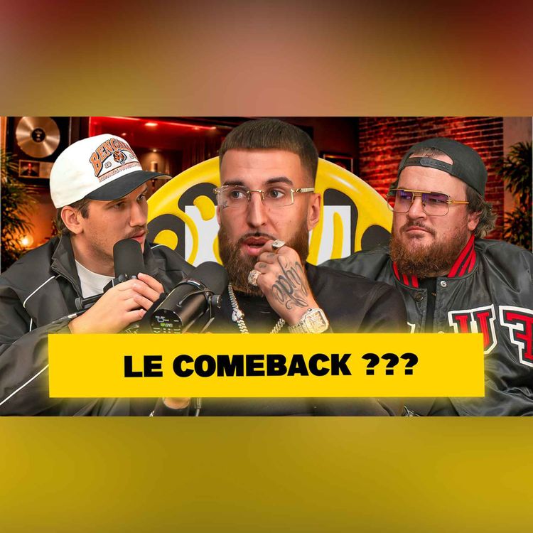 cover art for 10 ans de prison, 4 mois au trou… Comment redevenir normal après ça? | Cupidon
