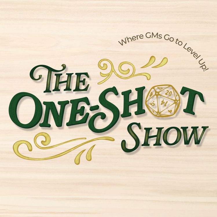 cover art for Episode 10: How To Create Interesting NPCs