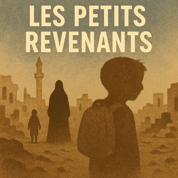 cover art for Les Petits revenants, épisode 2