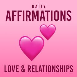cover art for Daily Affirmations - Love