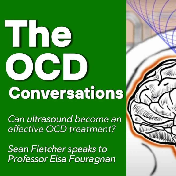 cover art for Can Ultrasound Become an Effective OCD Treatment?