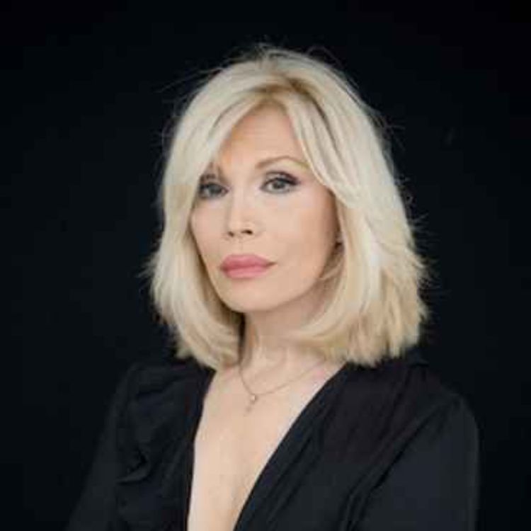 cover art for Amanda Lear