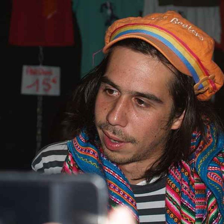 cover art for David Boring des Naive new beaters