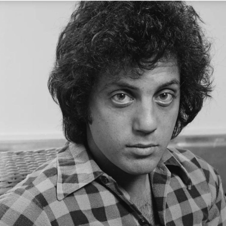 cover art for Billy Joel
